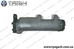 Теплообменник масляный Камаз 740.13-260, 740.51-320 Теплообменник масляный Камаз 740.13-260, 740.51-320