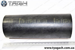 Рукав (патрубок) радіатору КамАЗ нижній Ф68х200 