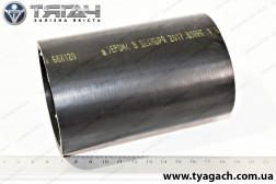 Рукав (патрубок) радиатора КамАЗ средний (Ф68х120) (пр-во БР...