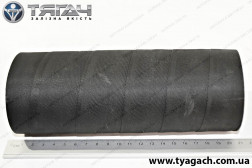 Рукав (патрубок) радіатору КамАЗ нижній Ф68х200 (вир-во Росі...