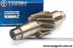 Шестерня ведущая цилиндрическая КамАЗ Z=13 (пр-во КамАЗ)