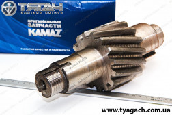 Шестерня ведущая цилиндрическая КамАЗ Евро Z=15 (пр-во КамАЗ...