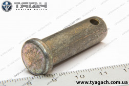Палець кріплення трищітки КамАЗ Ф12х38 (вир-во Белебей) Палець кріплення трищітки КамАЗ Ф12х38 (вир-во Белебей)