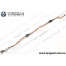 Трубка дренажная форсунки (обратка) дв. 236 МАЗ <ДК>