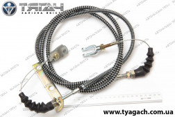 Привід гнучкий МАЗ L=2410 <ДК>