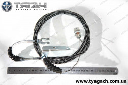 Привід гнучкий МАЗ L = 2630 <ДК>