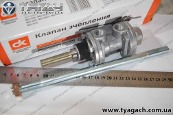 Клапан зчеплення 5335, ПАЗ <ДК> Клапан зчеплення 5335, ПАЗ <ДК>