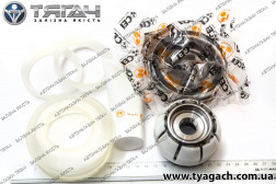 Р/к тяги променевої DAF 75CF, 85CF, 95XF, IVECO TURBO (вир-в... Р/к тяги променевої DAF 75CF, 85CF, 95XF, IVECO TURBO (вир-в...