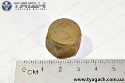 Гайка М12 з ковпачком водяного насосу КамАЗ 740 (вир-во Росі...