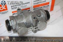 Клапан захисний. подвійний <ДК>