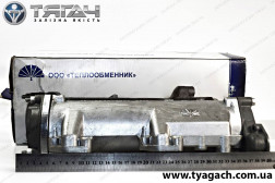 Теплообменник масляный (дв. 740.11-240) L=410мм (покупн. Кам... Теплообменник масляный (дв. 740.11-240) L=410мм (покупн. Кам...