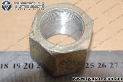 Гайка пальця реактивного КамАЗ КраАЗ М33х1,5