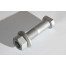 Болт М22x1,5x89x54 колеса в зб. з гайкою М22x1,5x10x27 SW32 (вир-во BPW)