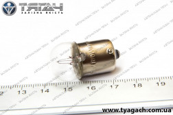 Лампа 24V 10Вт прилади/габаріти, 1-но контактна BA15s (R10W)... Лампа 24V 10Вт прилади/габаріти, 1-но контактна BA15s (R10W)...