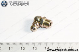 Маслянка М8х1 кут 90 (ТМ S. I. L. A.) Маслянка М8х1 кут 90 (ТМ S. I. L. A.)