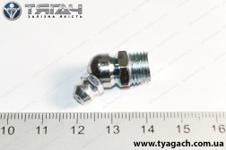 Маслянка М10х1 кут 45 (ТМ S. I. L. A.) Маслянка М10х1 кут 45 (ТМ S. I. L. A.)