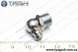 Маслянка М10х1 кут 90 (ТМ S. I. L. A.) Маслянка М10х1 кут 90 (ТМ S. I. L. A.)