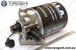 Осушитель воздуха в сборе Wabco 432 410 000 0 (ТМ S. I. L. A...