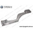 Поріг кабіни лівий зовнішній (вир-ва КамАЗ)