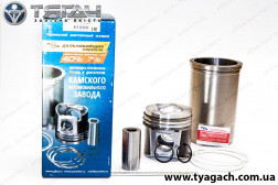 Поршневой к-т КамАЗ 740.30 Дальнобойщик (Г+П-Мolyk+К+П) Евро...