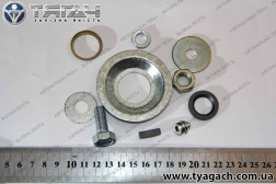 Р/к насосу водяного КамАЗ 740 (малий) (11 поз.) гтв, метал