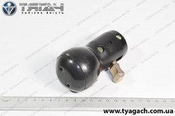 Рукоятка куліси КПП КамАЗ (15) з прапорцем (Альт)