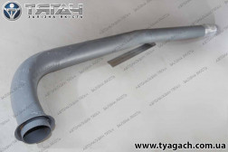 Труба прийомна КамАЗ 5320 (ліва), аналог двох (Автомат)