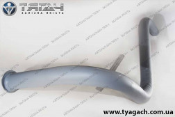 Труба прийомна КамАЗ 5320 (права), аналог двох (Автомат)