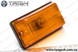 Указатель поворота боковой 24V прямоугольный (ОСВАР) Указатель поворота боковой 24V прямоугольный (ОСВАР)