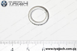 Шайба мідна обратки 10х14х1,5 алюміній (S. I. L. A.)