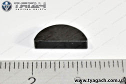 Шпонка 3х5х12,6 приводу акселератора КамАЗ