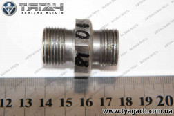 штуцер М20*20