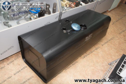 Бак паливний 250 л. (1360х400х490) з кришкою (КМЗ) Бак паливний 250 л. (1360х400х490) з кришкою (КМЗ)
