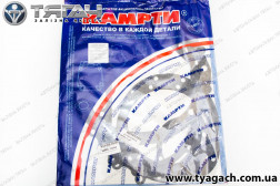 Р/к моста среднего КамАЗ 6520 (паронит, 5 поз, 6 шт) (КАМРТИ... Р/к моста среднего КамАЗ 6520 (паронит, 5 поз, 6 шт) (КАМРТИ...