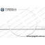 Кольцо уплотнительное газового стыка фторопластовое дв. 236, 238 МАЗ <ДК>