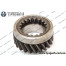 Шестерня 4-й передачи вала вторичного ЯМЗ 238А (Z=23) (пр-во Россия)