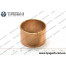 Втулка тормозной колодки МАЗ Lобщ. =23 d=35,2х32 (латунь) МАЗ 5336