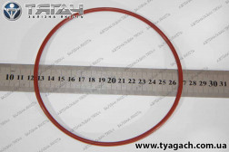 Кільце гільзи МАЗ ЯМЗ ущільнювальне 236-1002024 Кільце гільзи МАЗ ЯМЗ ущільнювальне 236-1002024