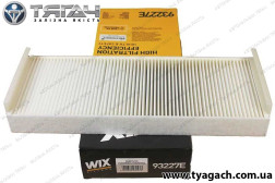 Фільтр салону MAN 465/176/70 | WIX-Filtron Фільтр салону MAN 465/176/70 | WIX-Filtron