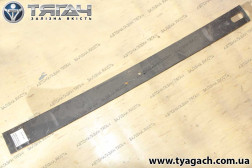 Лист №2 ресори напівпричіпу МАЗ L-1165 mm (МАЗ)