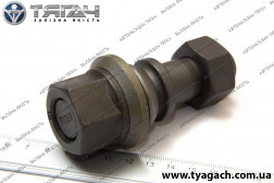 Шпилька М22x1,5x100x46x49 колеса BPW (RIDER) Шпилька М22x1,5x100x46x49 колеса BPW (RIDER)