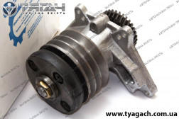 Привід вентилятора ЯМЗ 236НЕ, БЕ 3-х струмковий Привід вентилятора ЯМЗ 236НЕ, БЕ 3-х струмковий