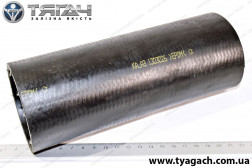 Рукав (патрубок) радіатору КамАЗ нижній Ф68х200 (РПТ)
