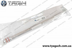 Трубка зливу масла турбокомпресора нерж. 430 мм. (TEMPEST) Трубка зливу масла турбокомпресора нерж. 430 мм. (TEMPEST)