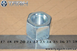 Гайка M24x2 H-28 стермянкі <ДК> Гайка M24x2 H-28 стермянкі <ДК>