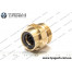 Прямое фитинговое соединение STANDARD New Line 12x1.5 / M 22x1.5 (RIDER)