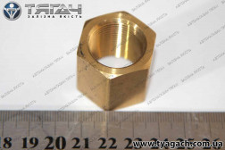 Резьбовая муфта M 22x1.5 (RIDER) Резьбовая муфта M 22x1.5 (RIDER)
