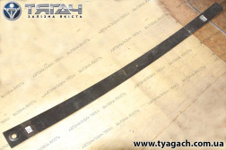Лист №1 передн.ресори L=1850 (вир-во РЗ)