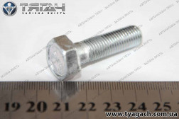 Болт КамАЗ М10х35 Болт КамАЗ М10х35