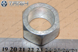 Гайка пальця реактивного КамАЗ М30х1,5